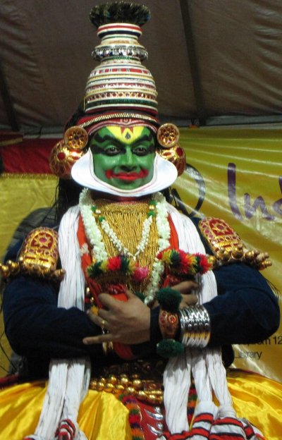 Ganesh Iyer as Sree Krishna