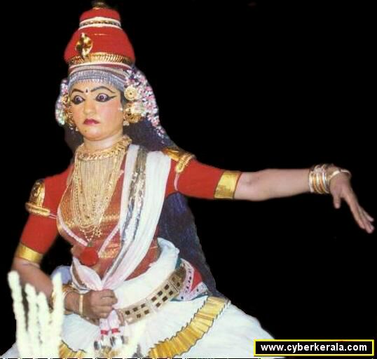 5. Usha Nangiar as Soorpanakha