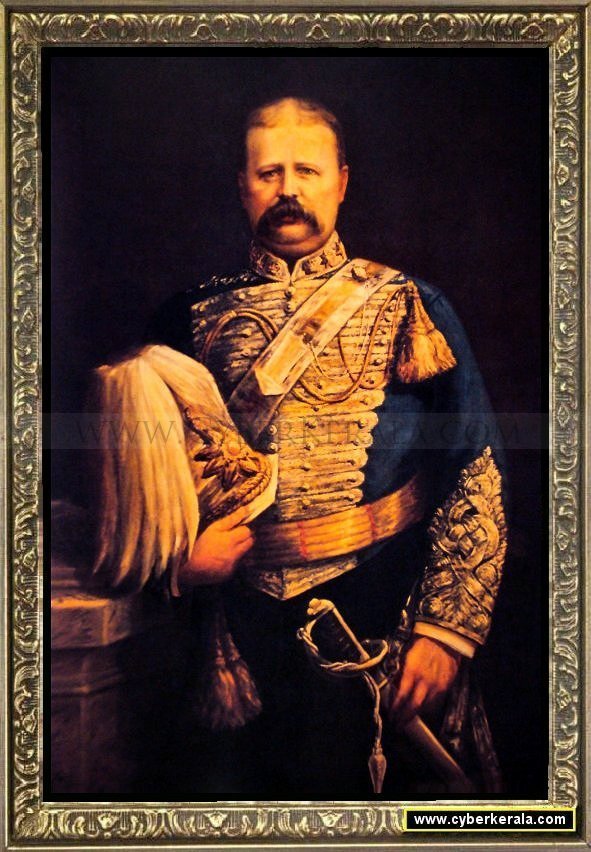 Colonel W.D. Bordie Ketchen