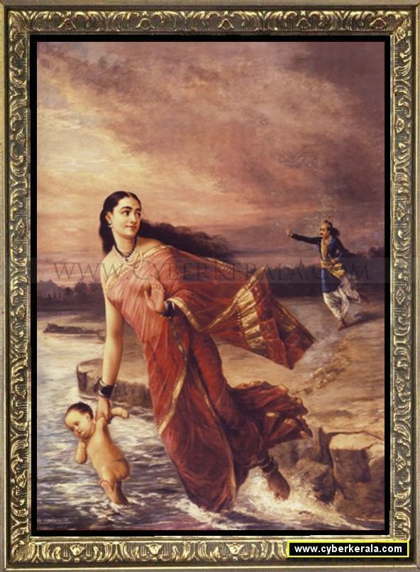 Shantanu and Ganga